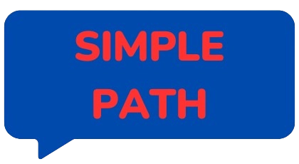 Logo Simple Path